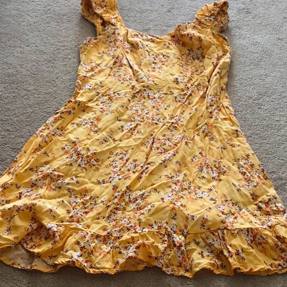 Old Navy summer dress. Size small. - Picture 1 of 2